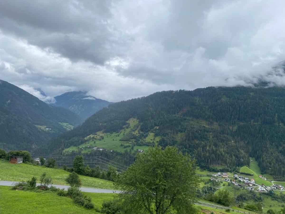 Apart Zangerle Fliess Exteriér fotografie