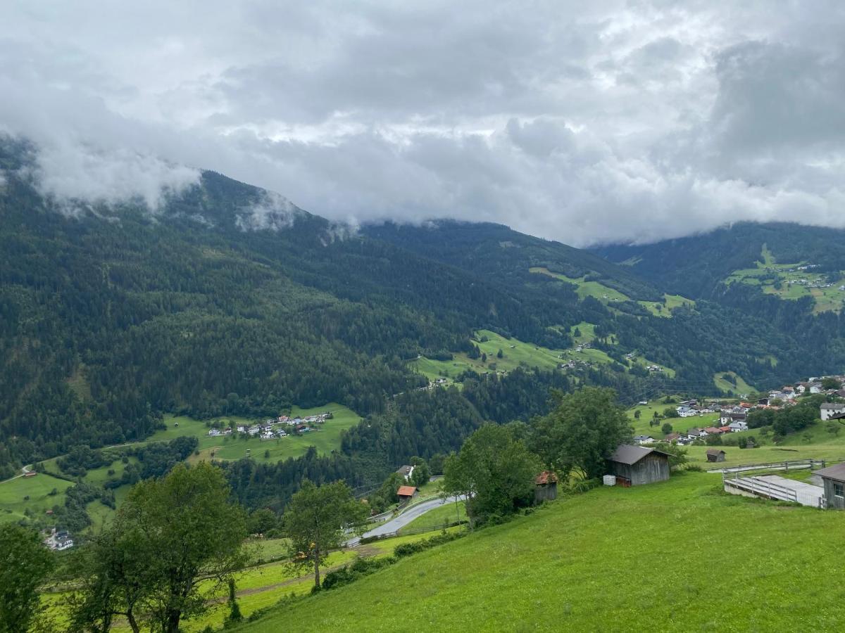 Apart Zangerle Fliess Exteriér fotografie